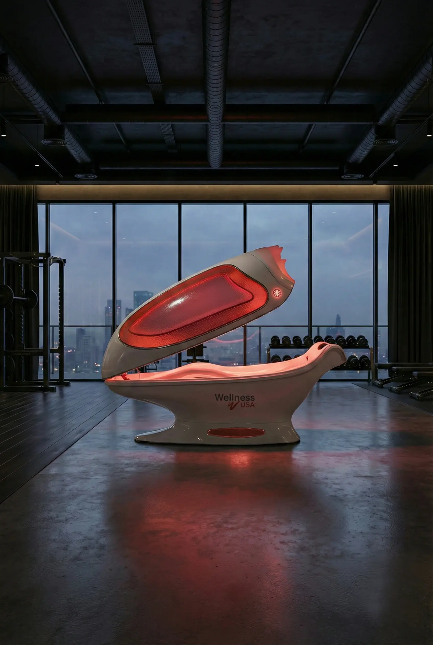 The Original Wellness & Fitness Pods
